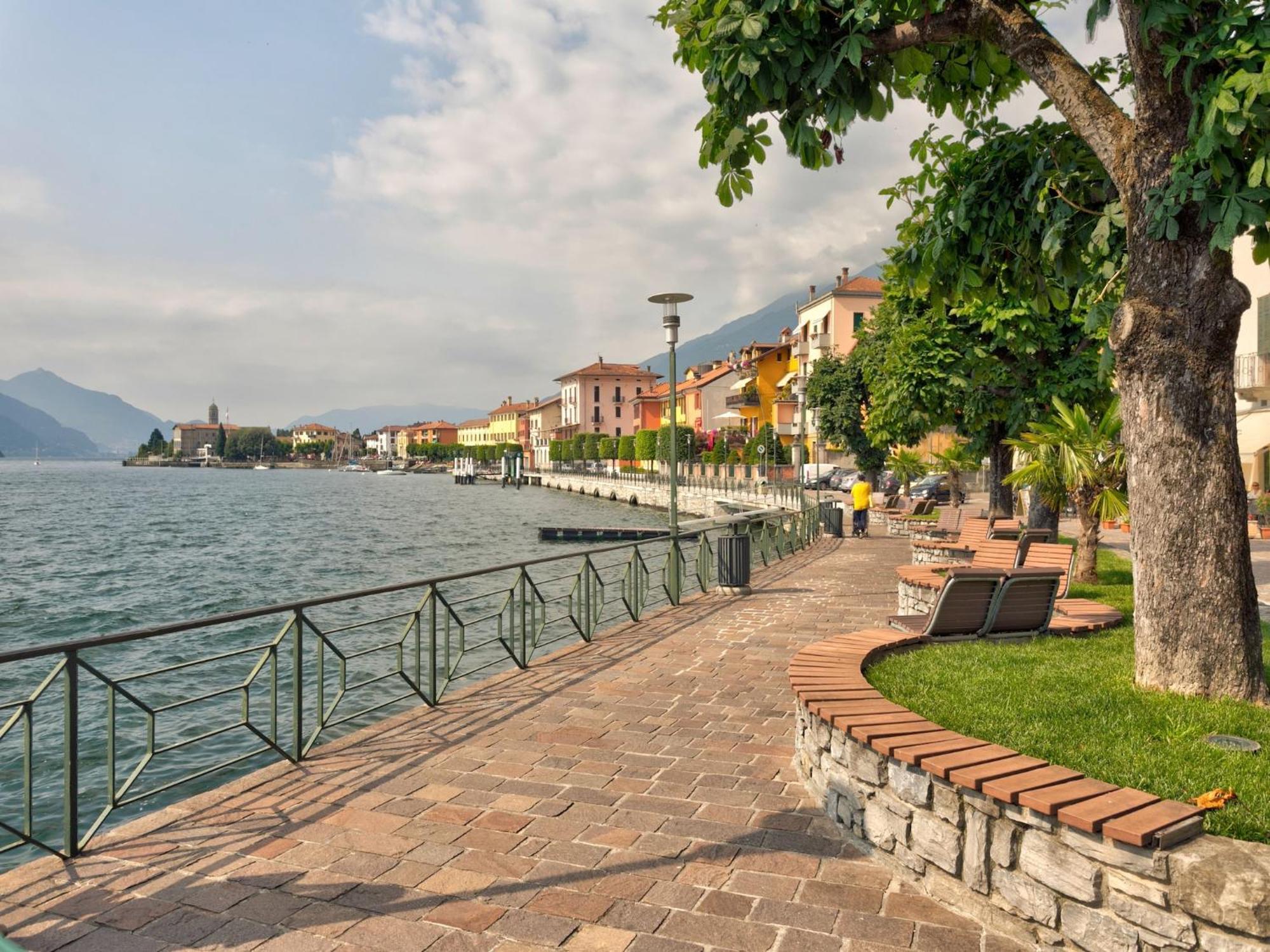 Wonderful Flat With Swimming Pool Lift And Garden Διαμέρισμα Gravedona Εξωτερικό φωτογραφία