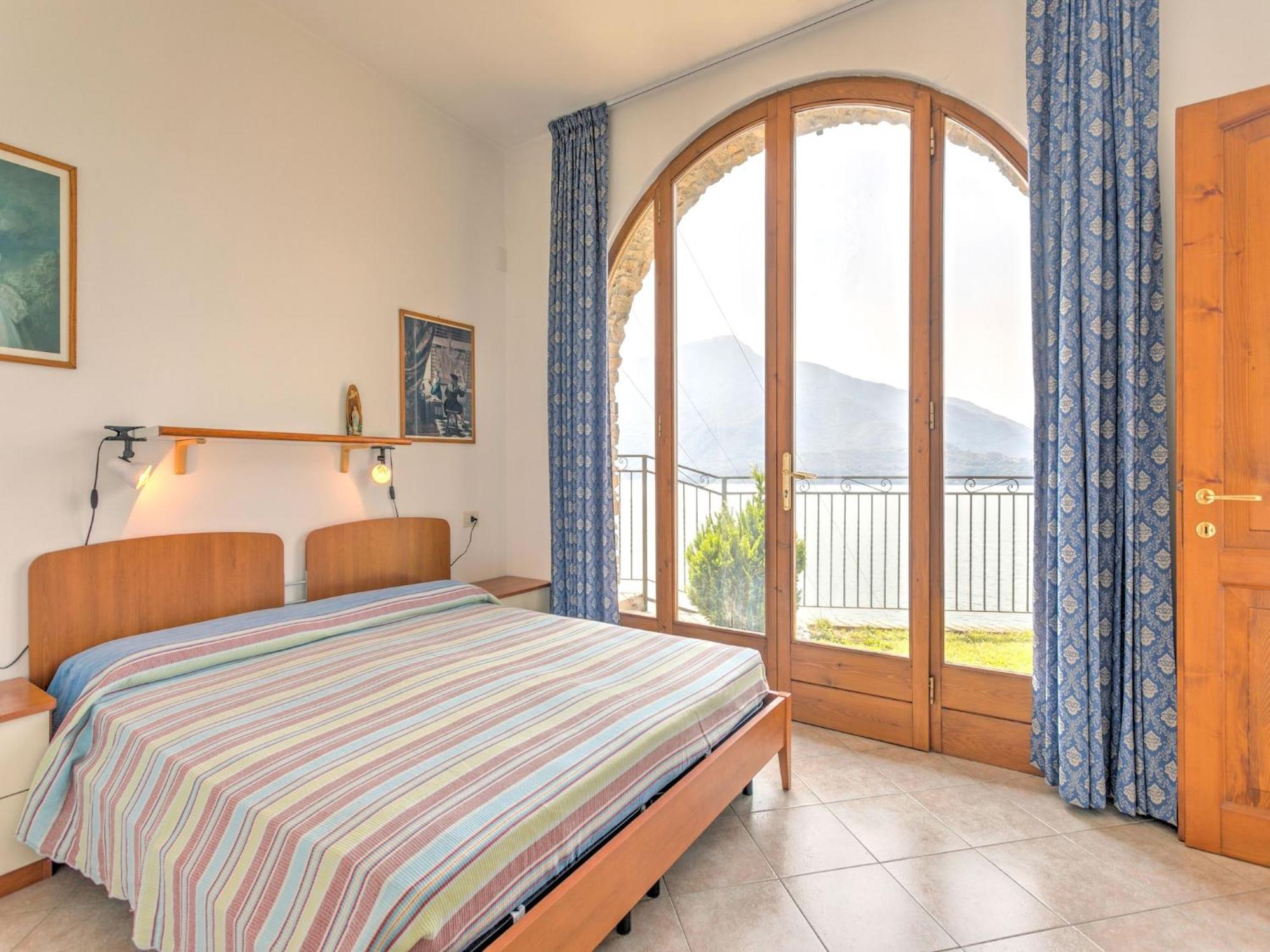 Wonderful Flat With Swimming Pool Lift And Garden Διαμέρισμα Gravedona Εξωτερικό φωτογραφία